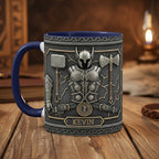 Armor Coffee Accent Mug - Personalized Gifts For Movie Lovers 02kita171225
