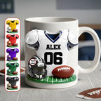 Sport Coffee Mug - Personalized Gifts For Sport Lovers 06ohmg301225