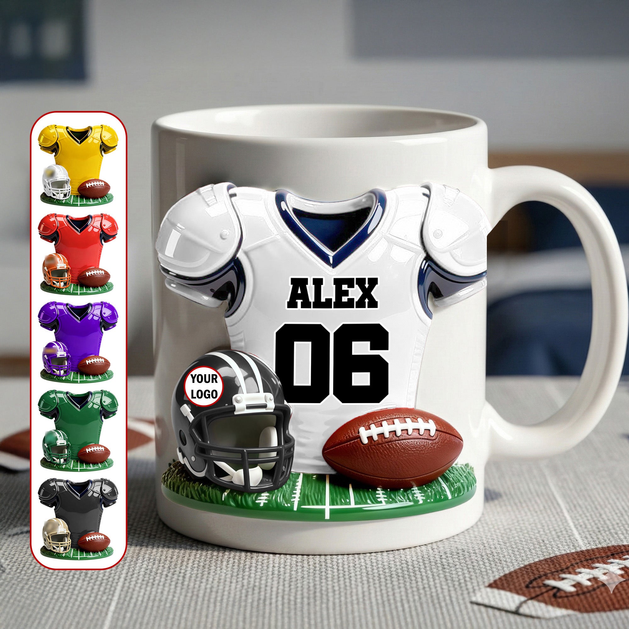 Sport Coffee Mug - Personalized Gifts For Sport Lovers 06ohmg301225