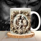Gifts For Jesus Lovers Edge To Edge Mug Easter Day 02XQLU070125