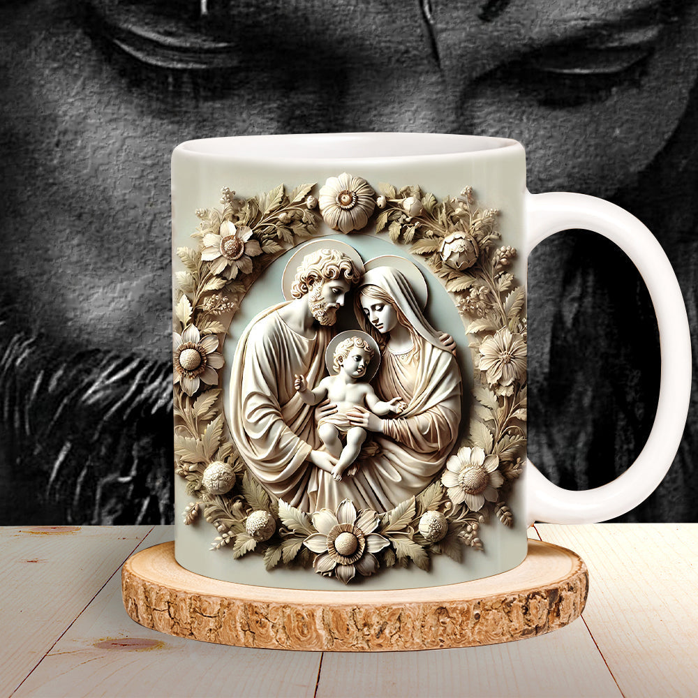 Gifts For Jesus Lovers Edge To Edge Mug Easter Day 02XQLU070125