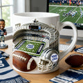 Game Day Stadium Coffee Mug - Personalized Gift For Sporty Lovers 01NALU070126