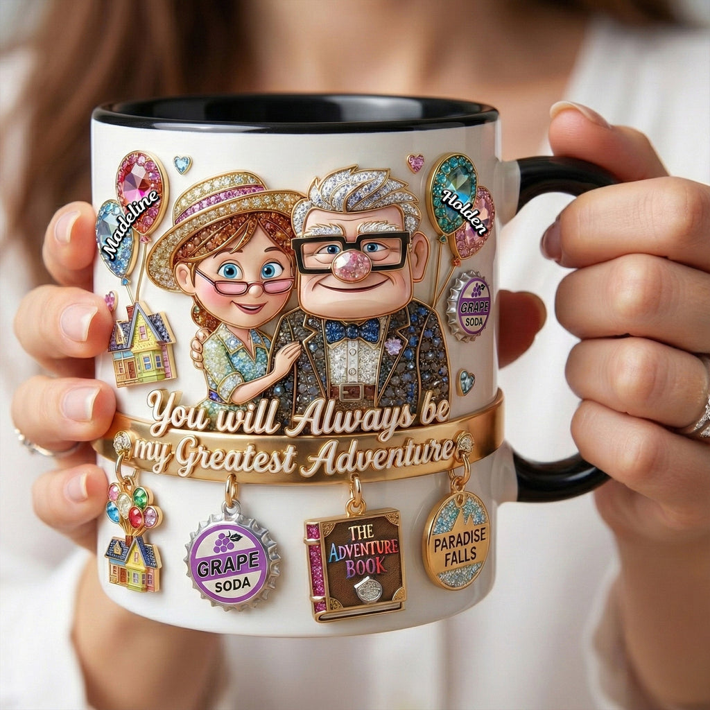 Personalized Gifts For Couple Coffee Mug 03humg301225