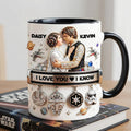 Cosmic Couple Coffee Accent Mug - Personalized Gifts For Couple 01huta301225