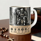 Full Armor Of God Coffee Mug - Personalized Gift For Christian 03TOLU251225