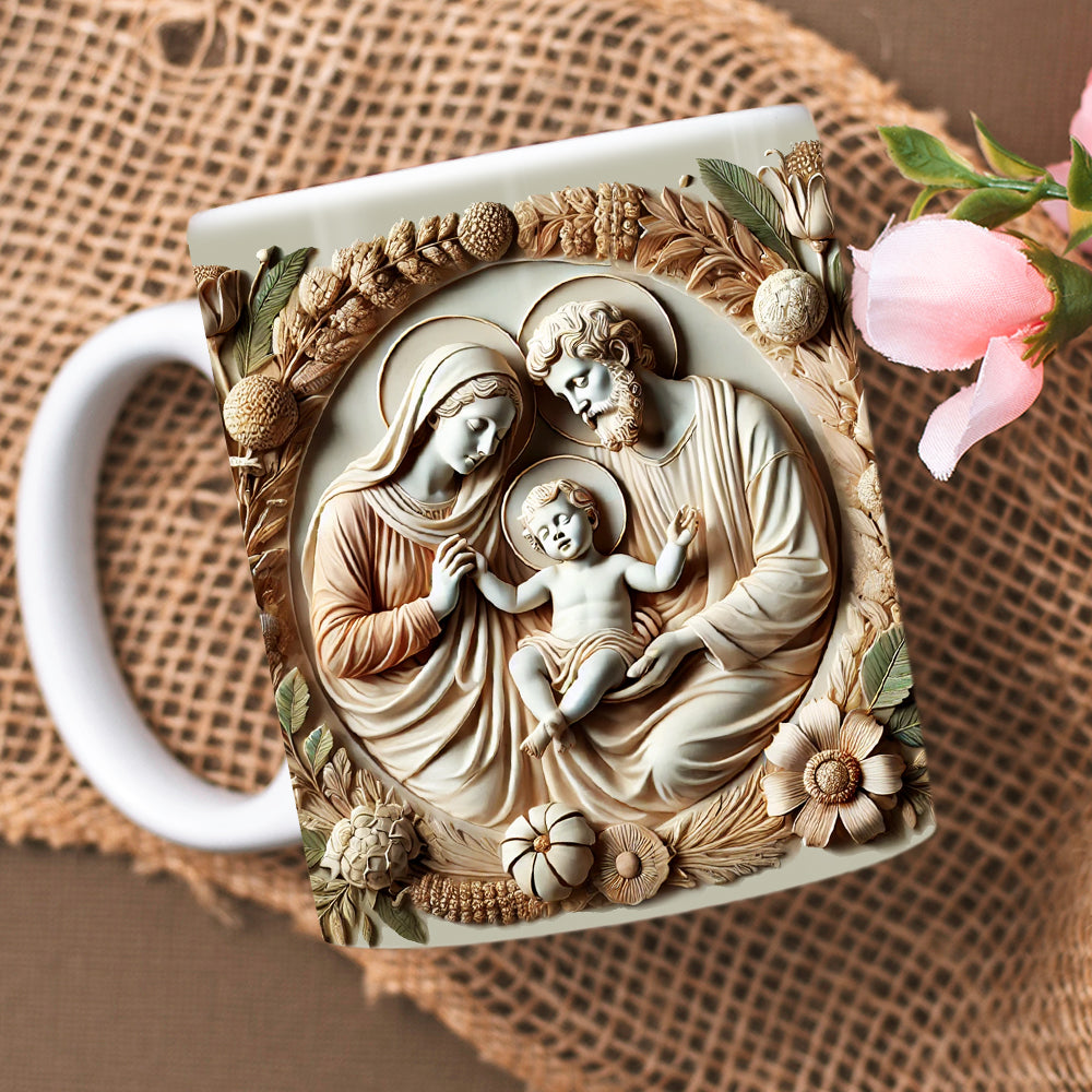 Gifts For Jesus Lovers Edge To Edge Mug Easter Day 02XQLU070125