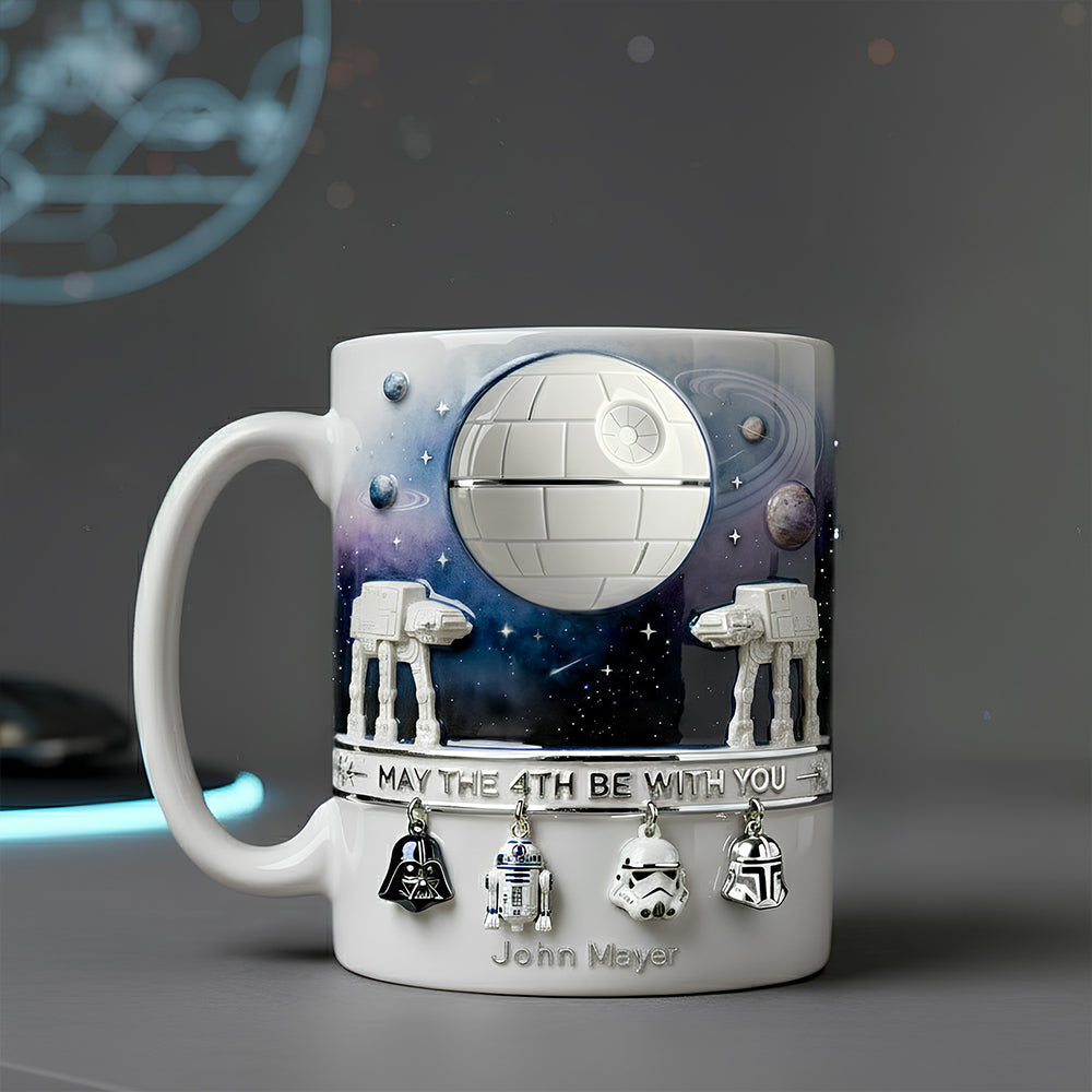 Cosmic Adventure Mug Personalized Gifts 01PADT191225