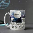 Cosmic Adventure Mug Personalized Gifts 01PADT191225