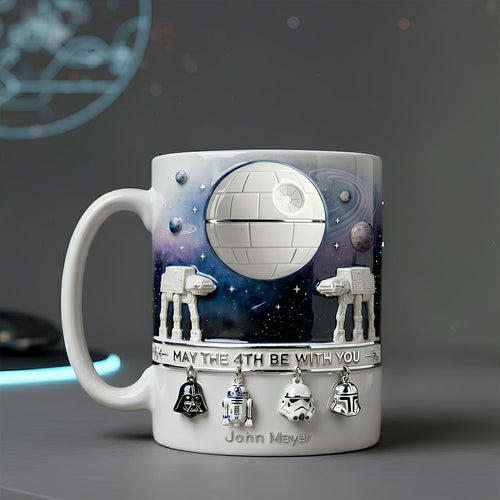 Cosmic Adventure Mug Personalized Gifts 01PADT191225