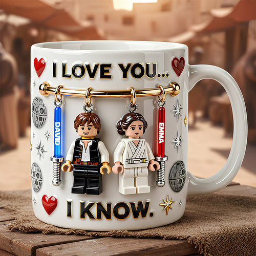 Cosmic Couple Coffee Mug - Personalized Gifts For Couple 02nadt090126