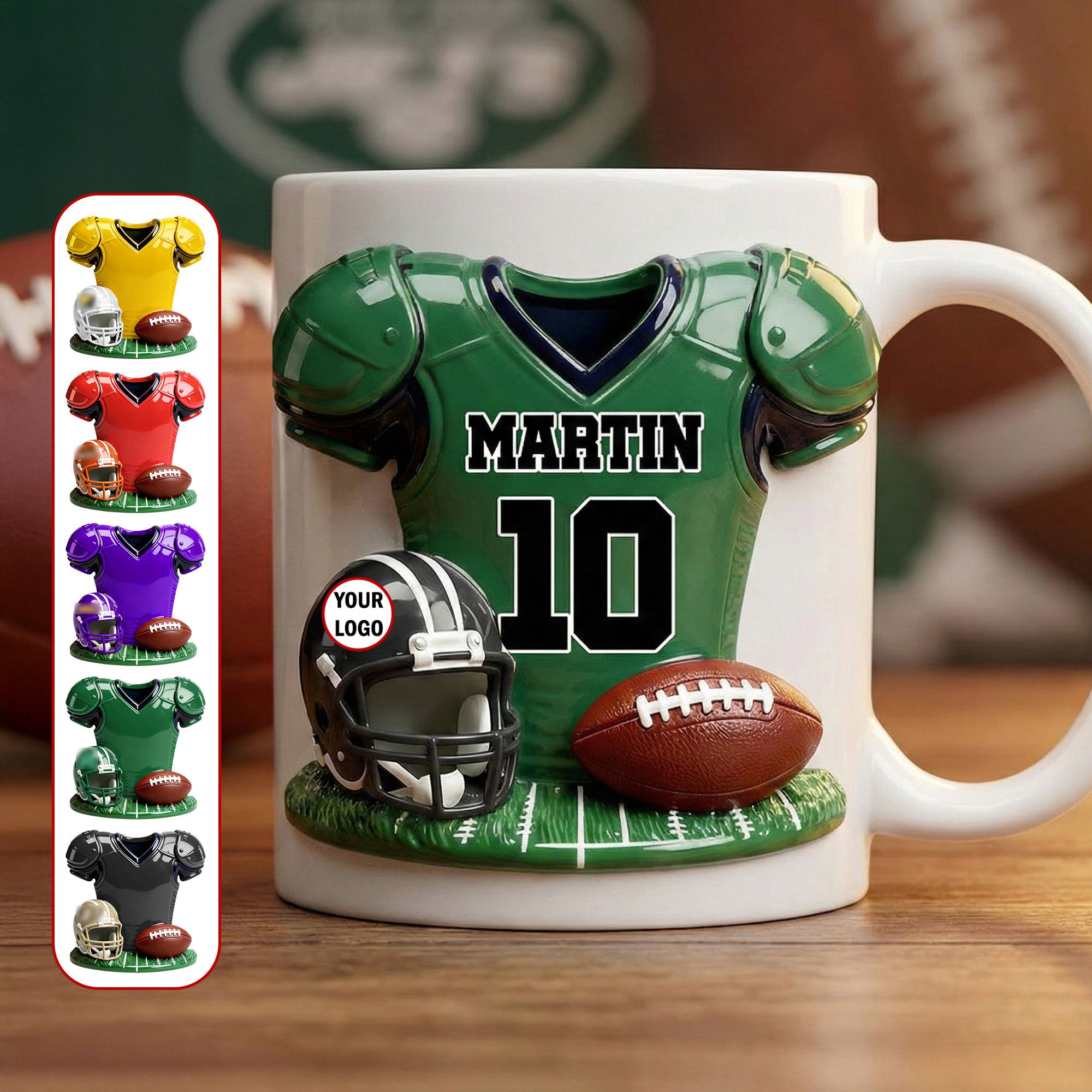 Sport Coffee Mug - Personalized Gifts For Sport Lovers 06ohmg301225