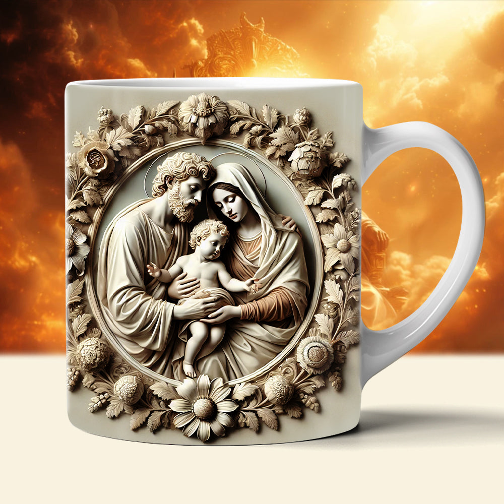 Gifts For Jesus Lovers Edge To Edge Mug Easter Day 02XQLU070125