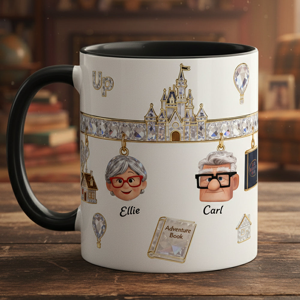 Couple Coffee Accent Mug - Personalized Gifts For Couple 02ohta191225