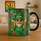 Chill Gnome Coffee Mug - Personalized Gifts 03topu240625