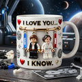 Cosmic Couple Coffee Mug - Personalized Gifts For Couple 02nadt090126
