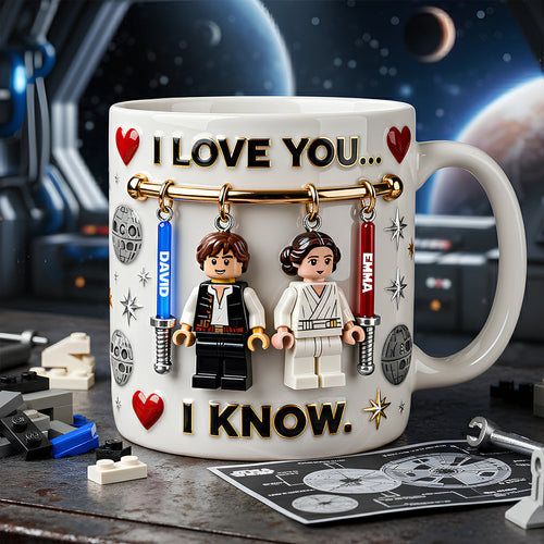 Cosmic Couple Coffee Mug - Personalized Gifts For Couple 02nadt090126
