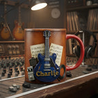 Guitar Mug - Personalized Gifts For Guitar Lovers 04HYDT050126