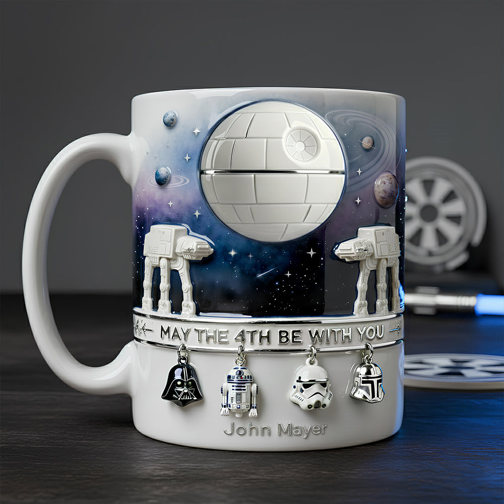 Cosmic Adventure Mug Personalized Gifts 01PADT191225