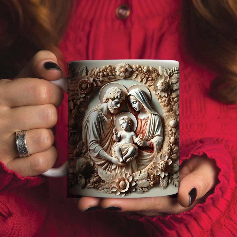Gifts For Jesus Lovers Edge To Edge Mug Easter Day 02XQLU070125