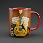 Guitar Mug - Personalized Gifts For Guitar Lovers 04HYDT050126