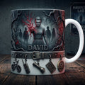 Dark Mystery World Coffee Mug - Personalized Gift For Fantasy Lovers 02TOTI271225
