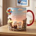 Greatest Old Couple Coffee Accent Mug - Personalized Gifts For Couple 05kiti080126