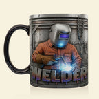 Welder Coffee Mug - Personalized Gifts For Welder 02toti081225