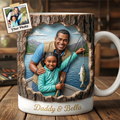Fishing Coffee Mug Custom Photo Gifts For Fishing Lovers 03HULU311225