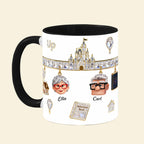 Couple Coffee Accent Mug - Personalized Gifts For Couple 02ohta191225