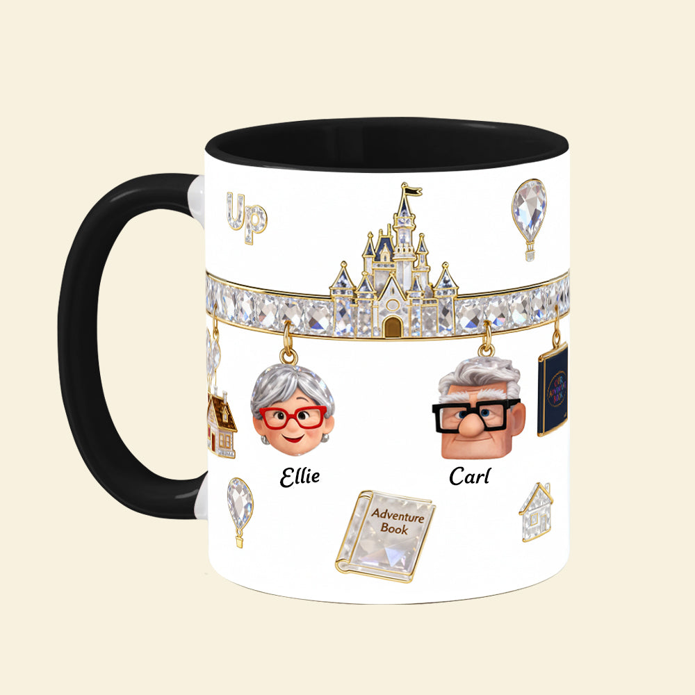Couple Coffee Accent Mug - Personalized Gifts For Couple 02ohta191225